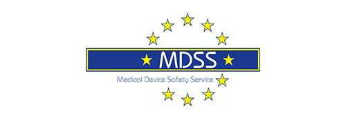 Medical Device Safety Service GmbH (MDSS) logo