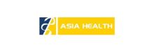 Asia Health 2018 - Singapore logo