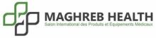 Maghreb Health 2020 logo