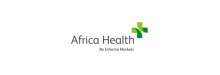 Africa Health 2022 - Johannesburg logo