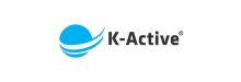 K-Active logo
