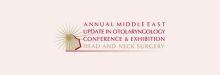 ME-OTO 2017 - Dubai (Annual Middle East Otolaryngology Conference and Exhibition) logo