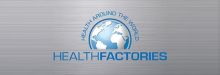Healthfactories GmbH logo