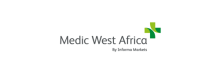 Medic West Africa 2022 – Lagos logo
