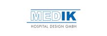 Medik Hospital Design GmbH logo
