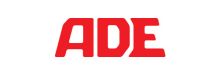 ADE GmbH & Co. logo