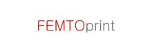 FEMTOprint logo