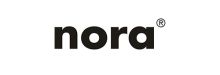 nora systems GmbH shoe components logo