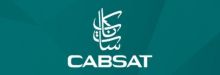 Cabsat 2018 logo