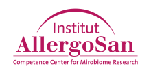 Institut AllergoSan logo