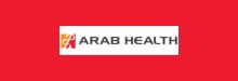 Arab Health 2019 - Dubai logo