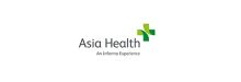 Asia Health 2019 - Singapore logo