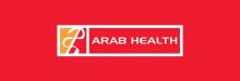 Arab Health 2018 - Dubai logo