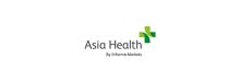 Asia Health 2021 logo