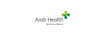 Arab Health 2023 - Dubai logo