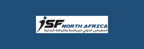 ISF North Africa 2019 logo