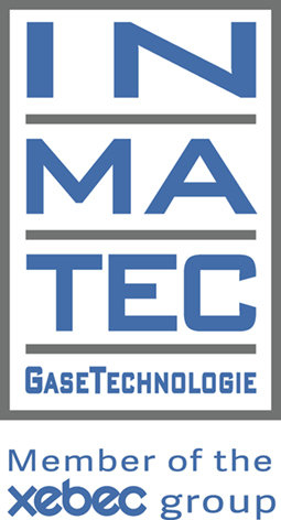 INMATEC GasTechnology FZC / INMATEC GaseTechnologie GmbH Co. KG logo
