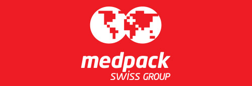 Medpack Swiss AG logo