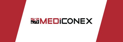 MEDiCONEX 2017 - Cairo logo