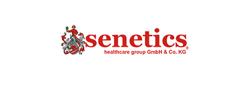 senetics healthcare Group GmbH & Co. KG logo
