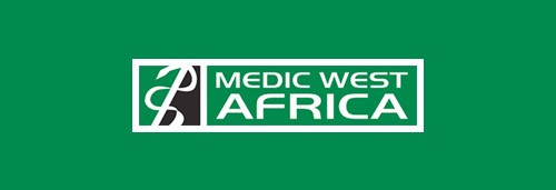 Medic West Africa 2017 – Lagos logo