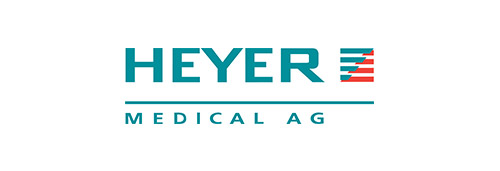 HEYER Medical AG logo