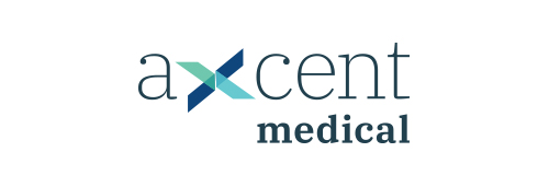 aXcent medical GmbH logo