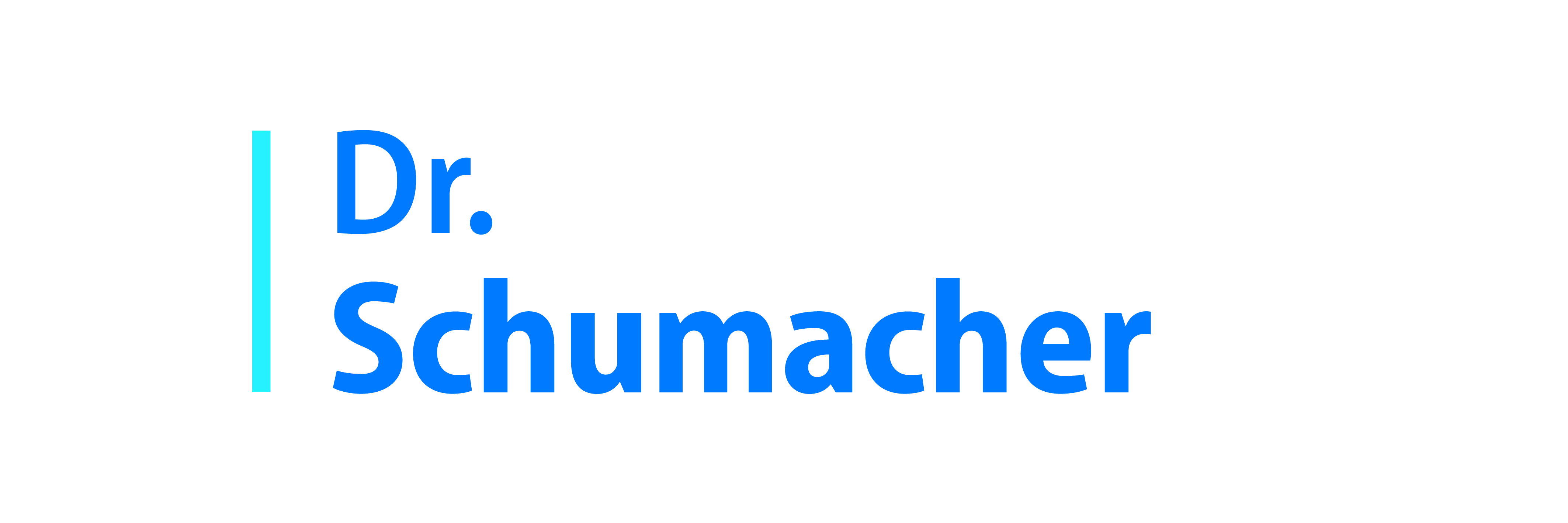 Dr. Schumacher GmbH logo