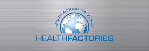 Healthfactories GmbH logo