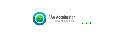 AAA Accelerator Group Europe AG logo