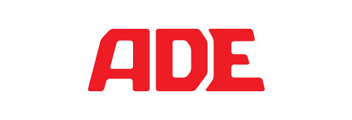 ADE GmbH & Co. logo