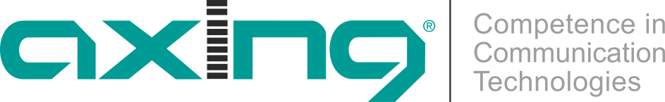 AXING AG logo