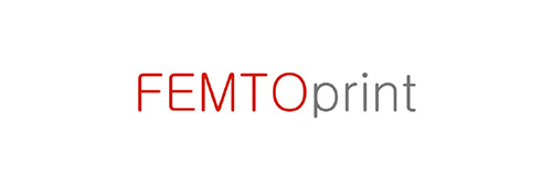 FEMTOprint logo