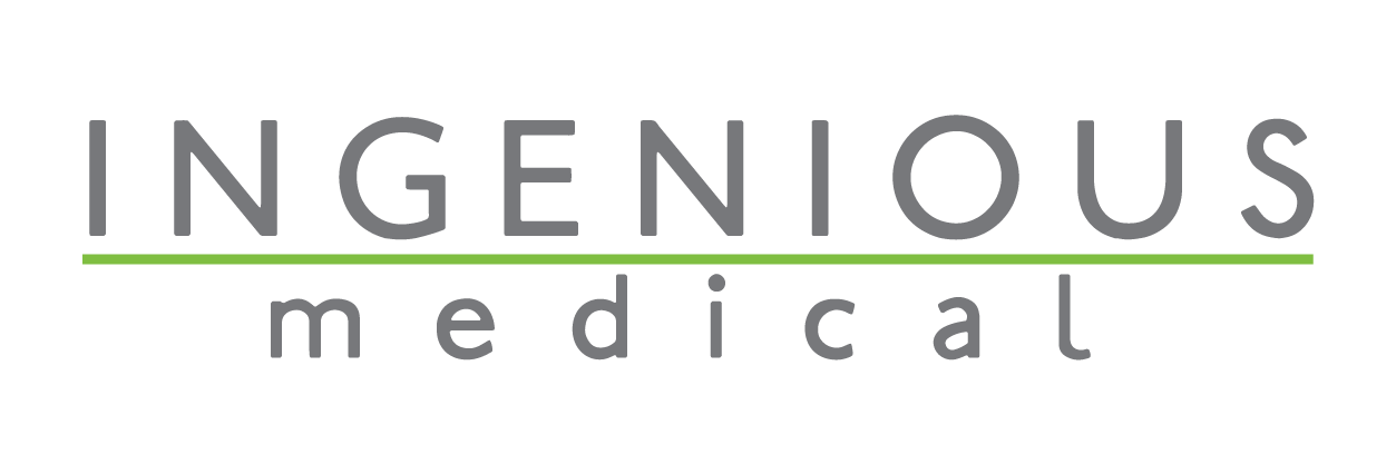 Ingenious medical GmbH logo