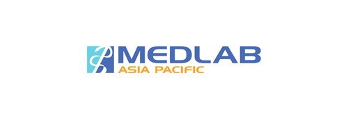 Medlab Asia Pacific 2018 - Singapore logo