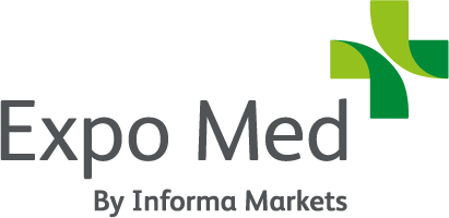 Expo Med 2021 - Mexico-City logo