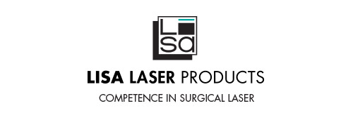 LISA laser products GmbH logo