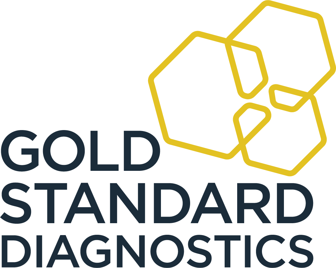 Gold Standard Diagnostics logo