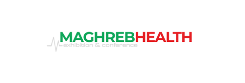 Maghreb Health 2019 logo