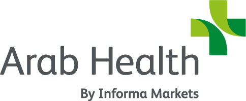 Arab Health 2025 - Dubai logo