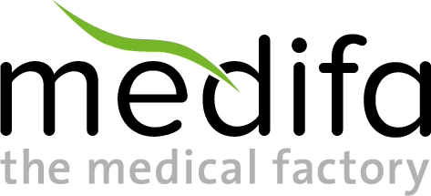 medifa healthcare group GmbH logo