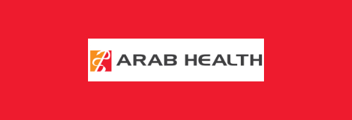 Arab Health 2019 - Dubai logo
