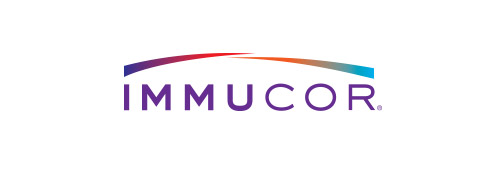 IMMUCOR INC. logo
