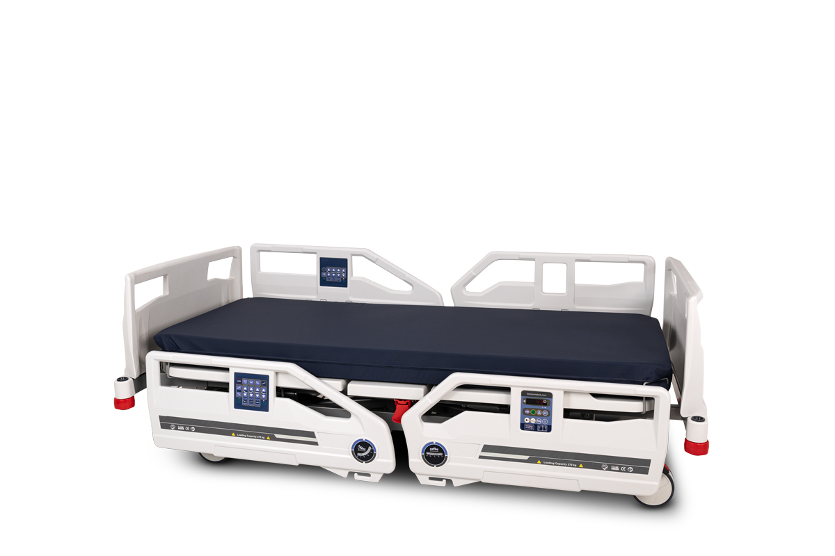 Hospital bed for acute care HB-4020 ICU