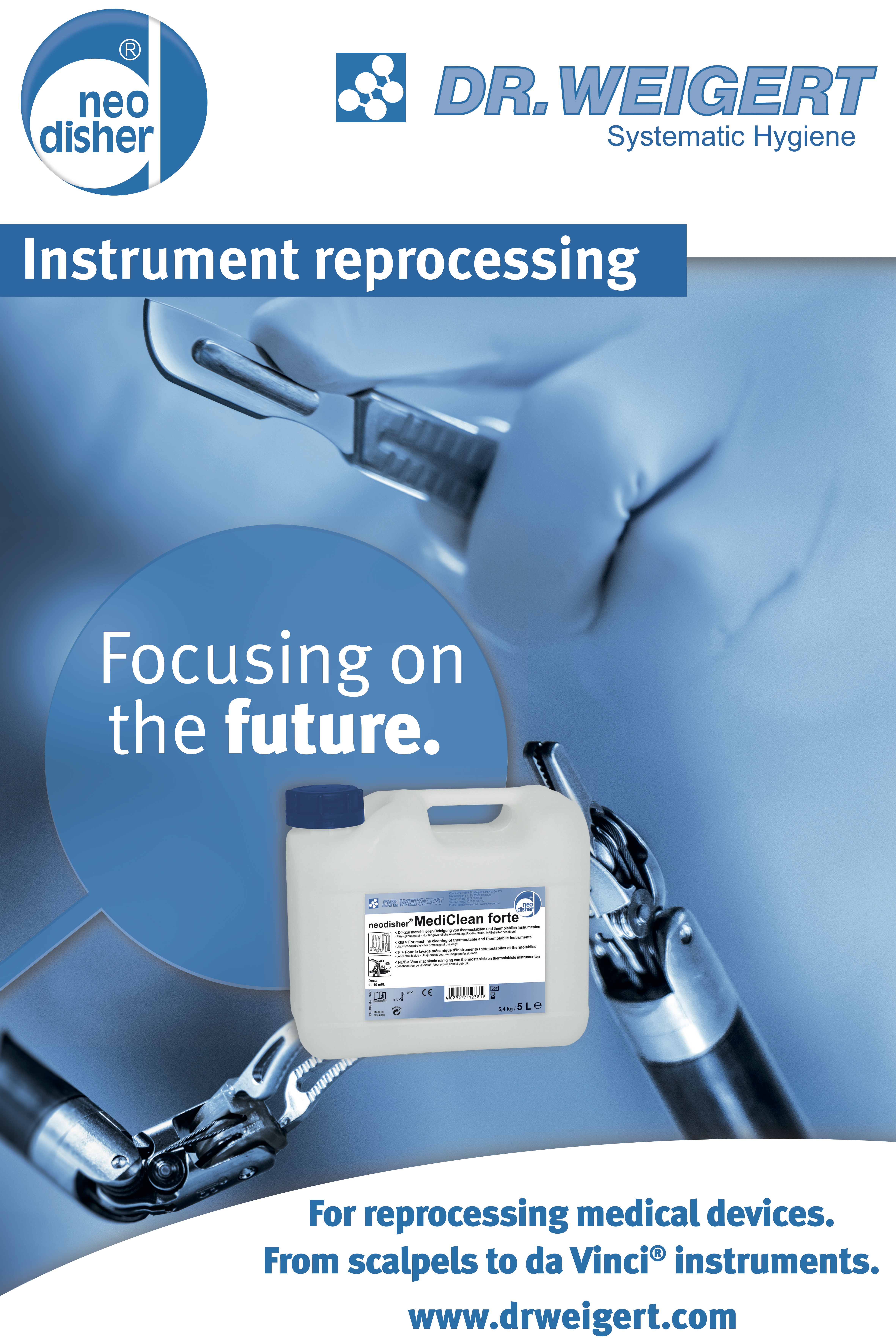 Instrument Reprocessing