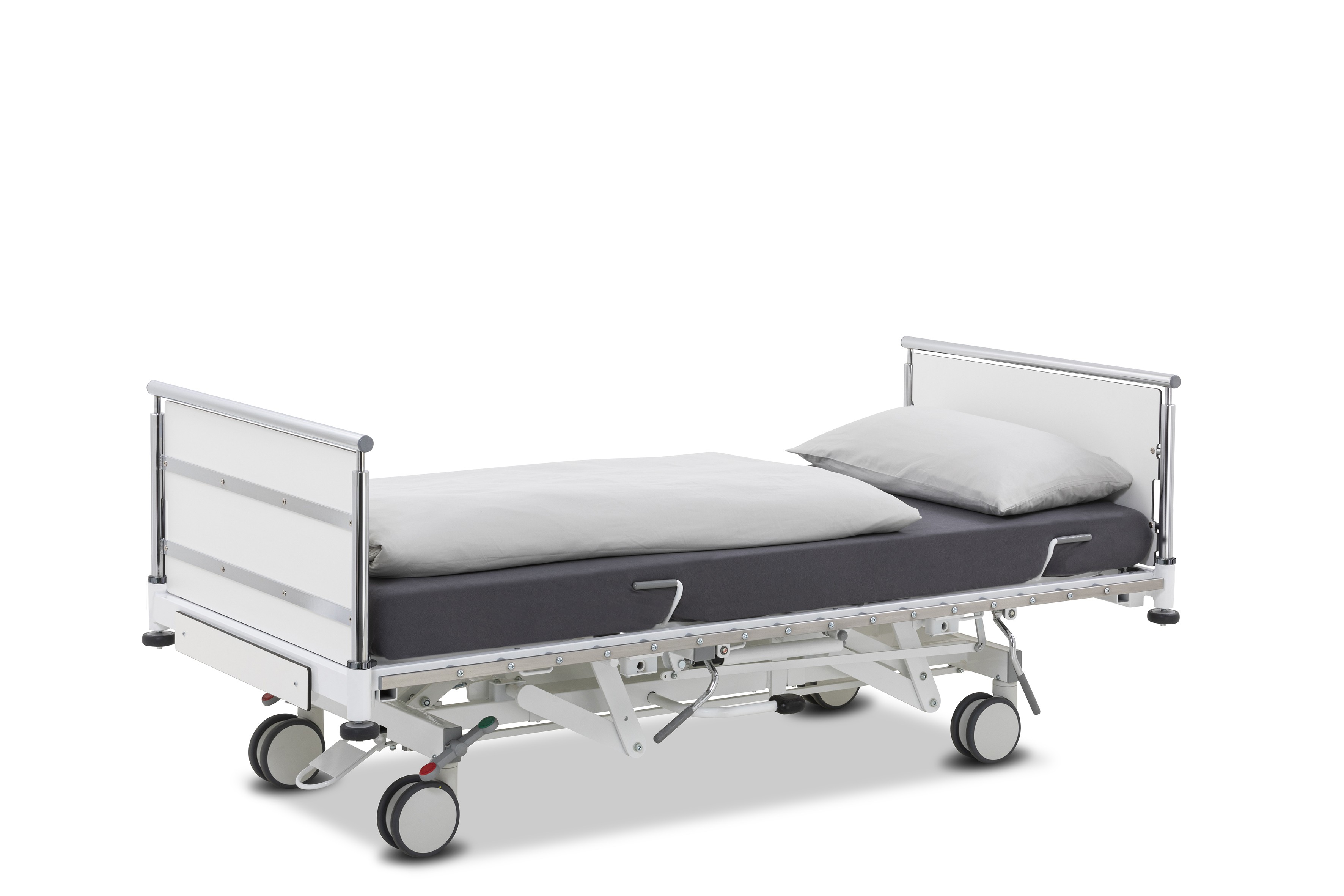 Mechanical Hospital/Psychiatric Bed "IMPULSE KL-M Edt. 300-P"
