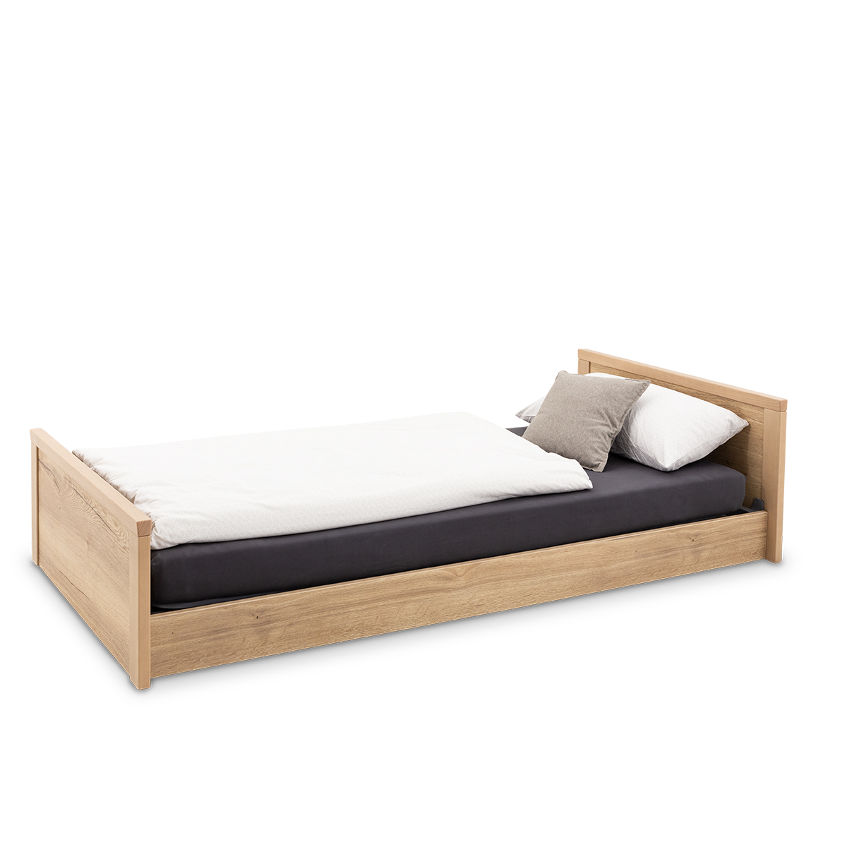 Ultra Low Care Bed "IMPULSE Edt. 500"