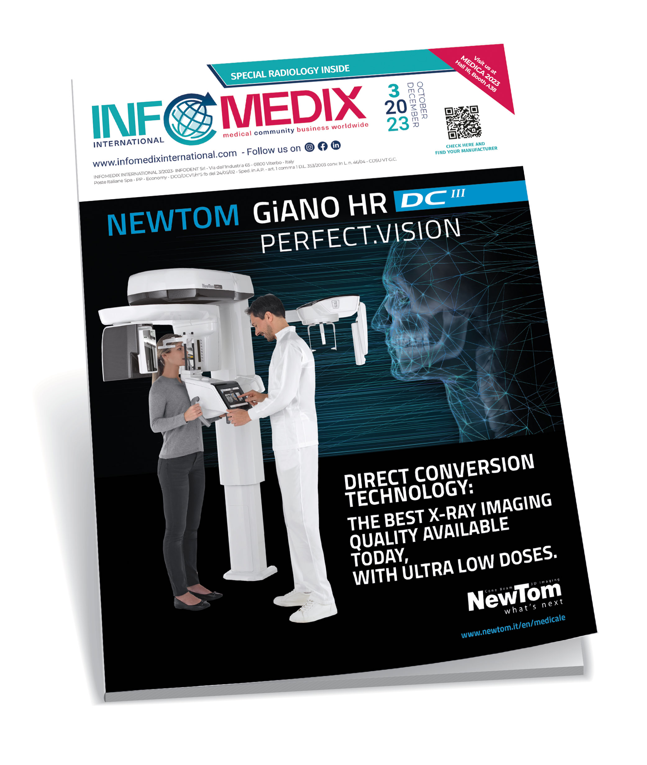 Infomedix International Magazine