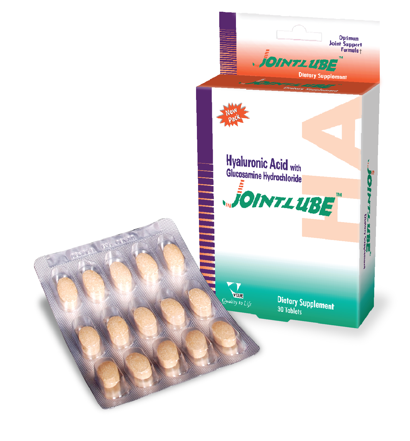 Jointlube Tablets