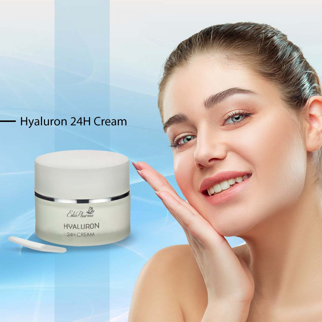 Hyaluron 24H Cream